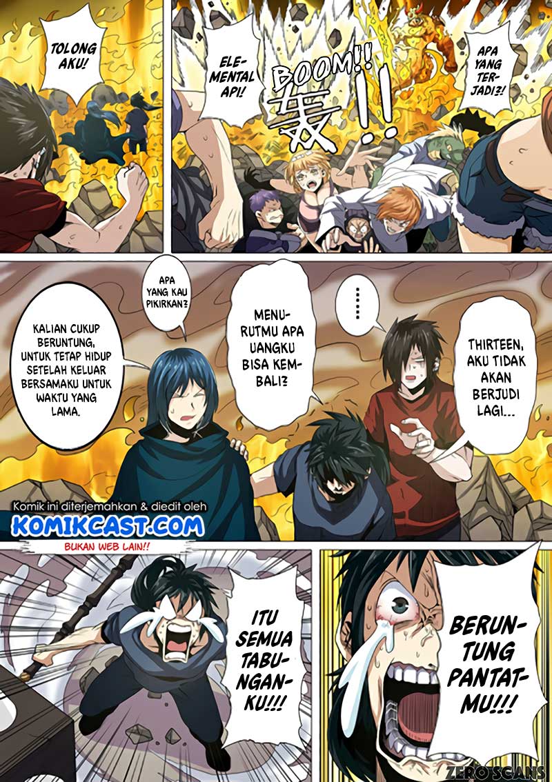 Hero? I Quit A Long Time Ago