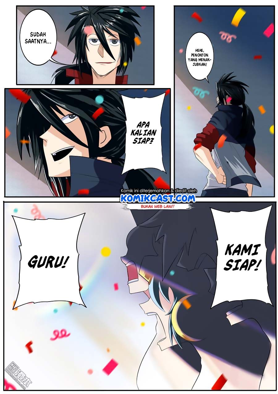 Hero? I Quit A Long Time Ago
