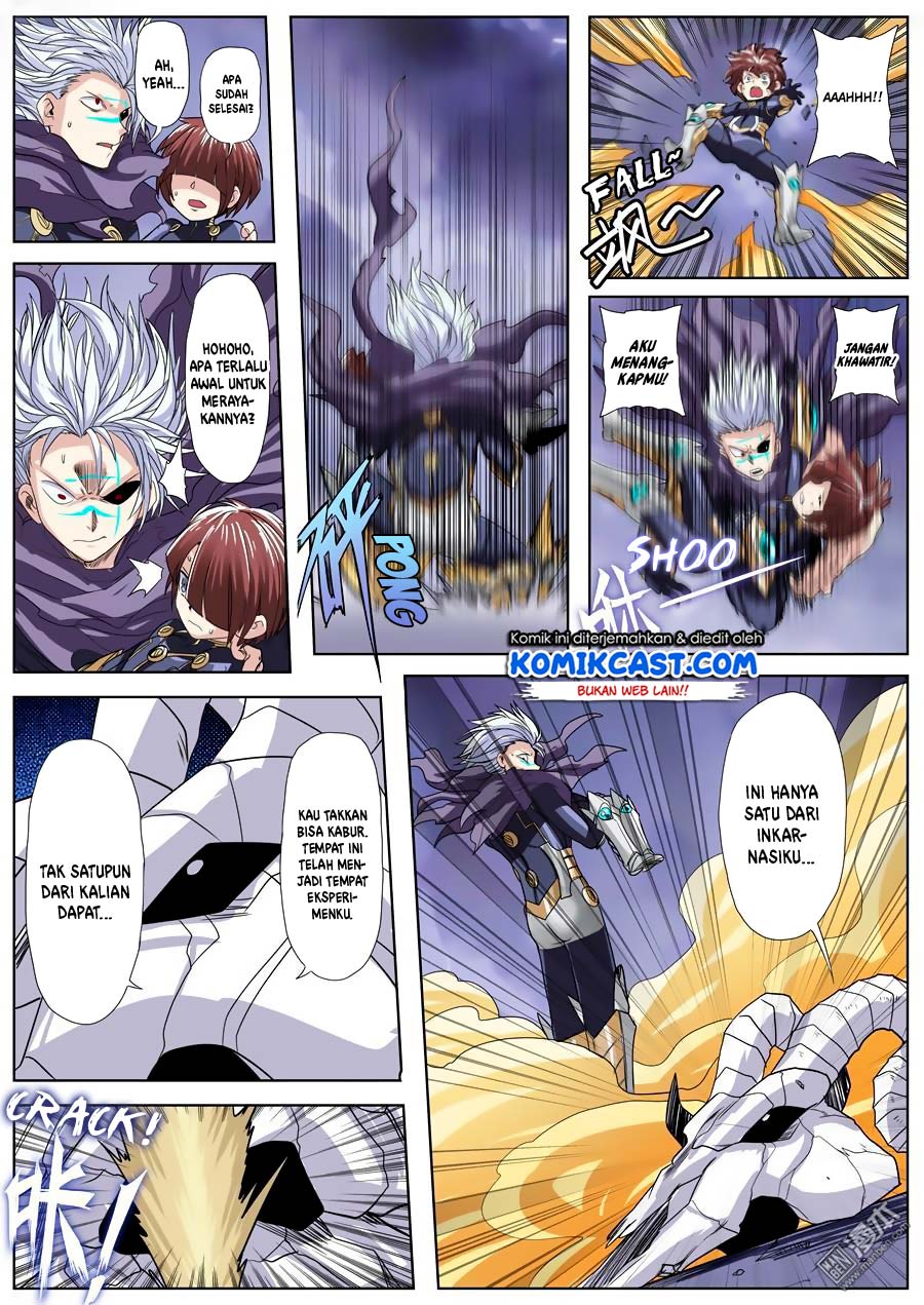 Hero? I Quit A Long Time Ago