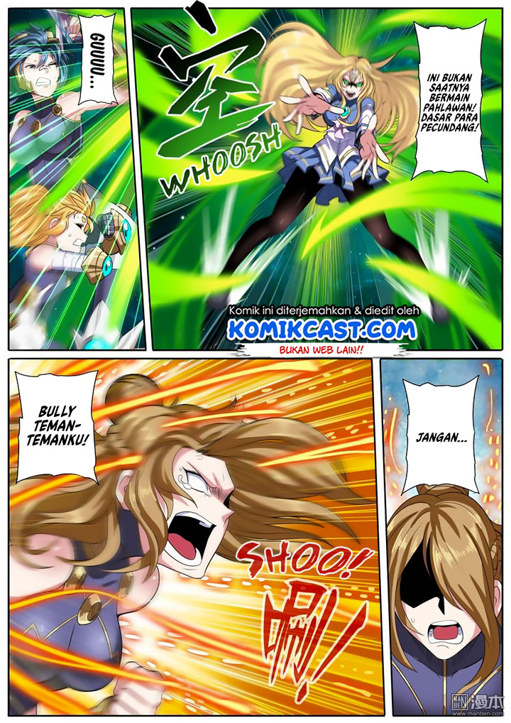 Hero? I Quit A Long Time Ago