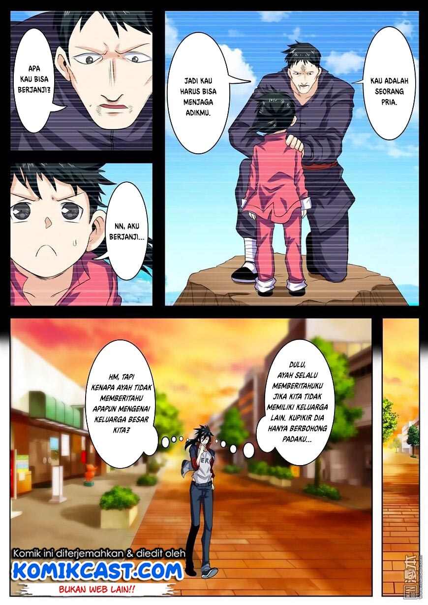 Hero? I Quit A Long Time Ago