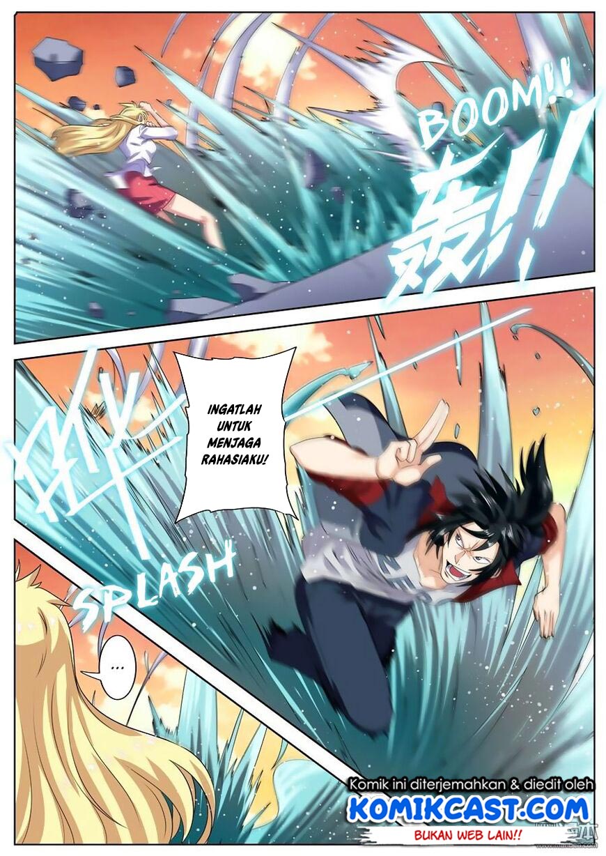 Hero? I Quit A Long Time Ago