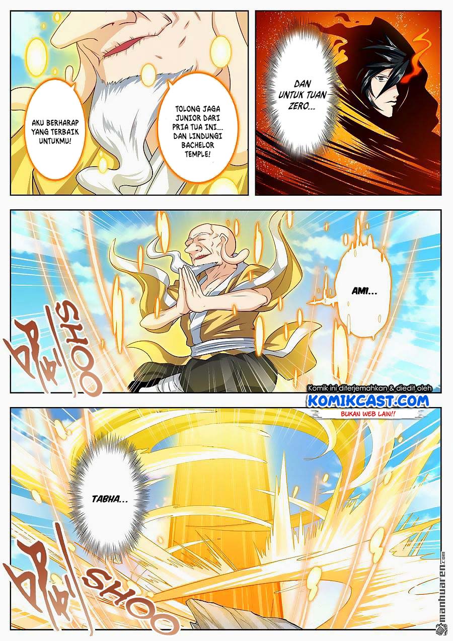 Hero? I Quit A Long Time Ago