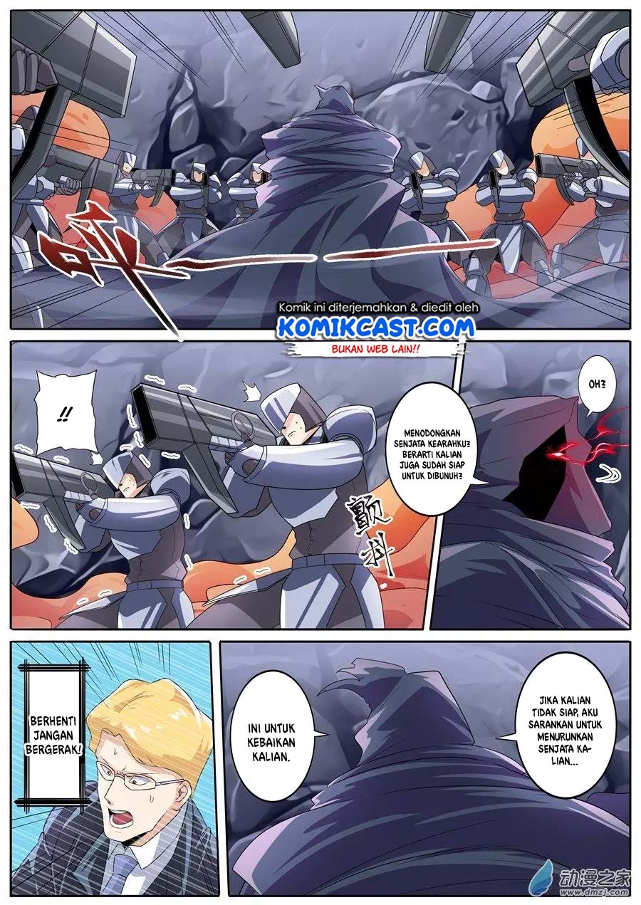 Hero? I Quit A Long Time Ago