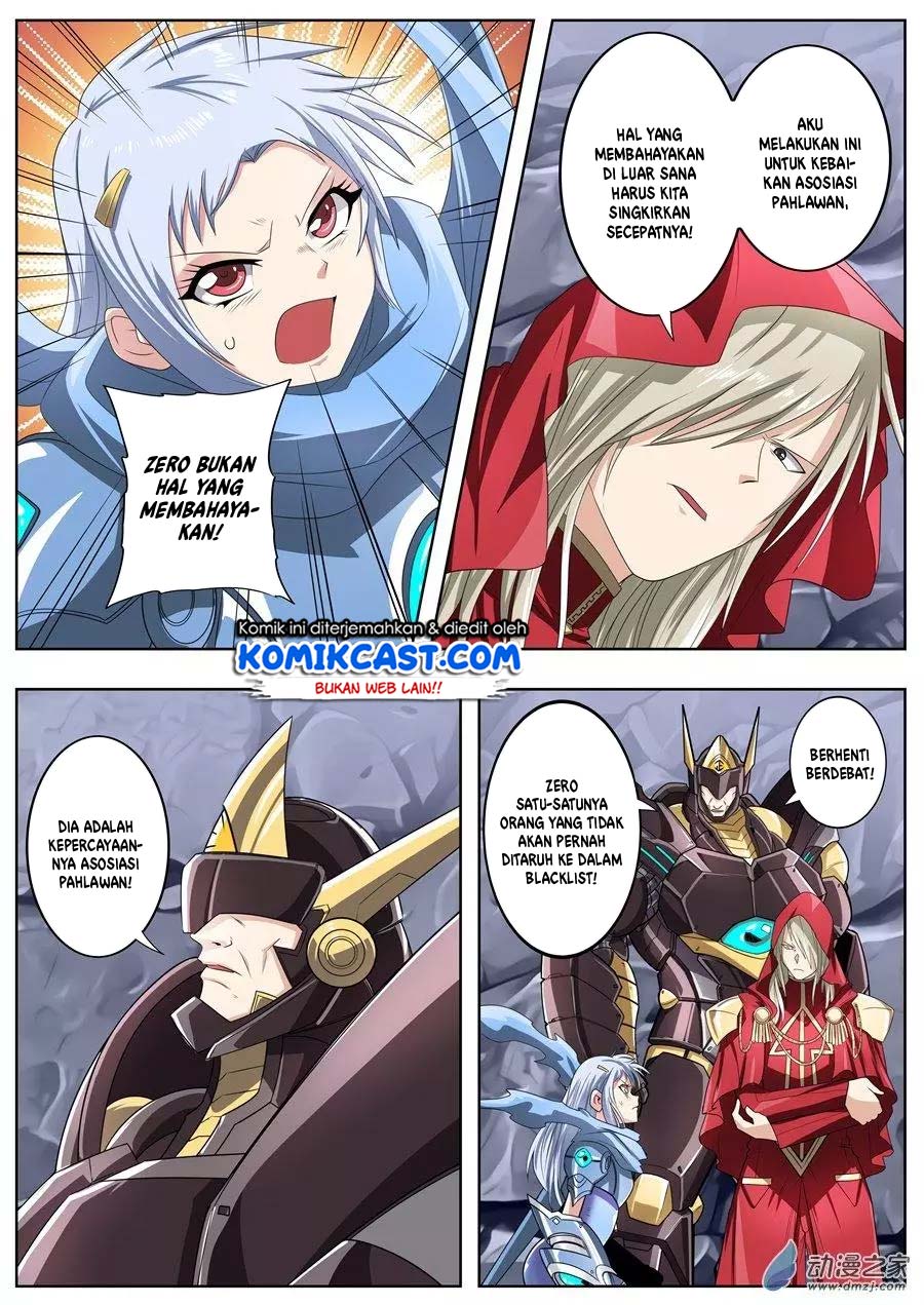 Hero? I Quit A Long Time Ago