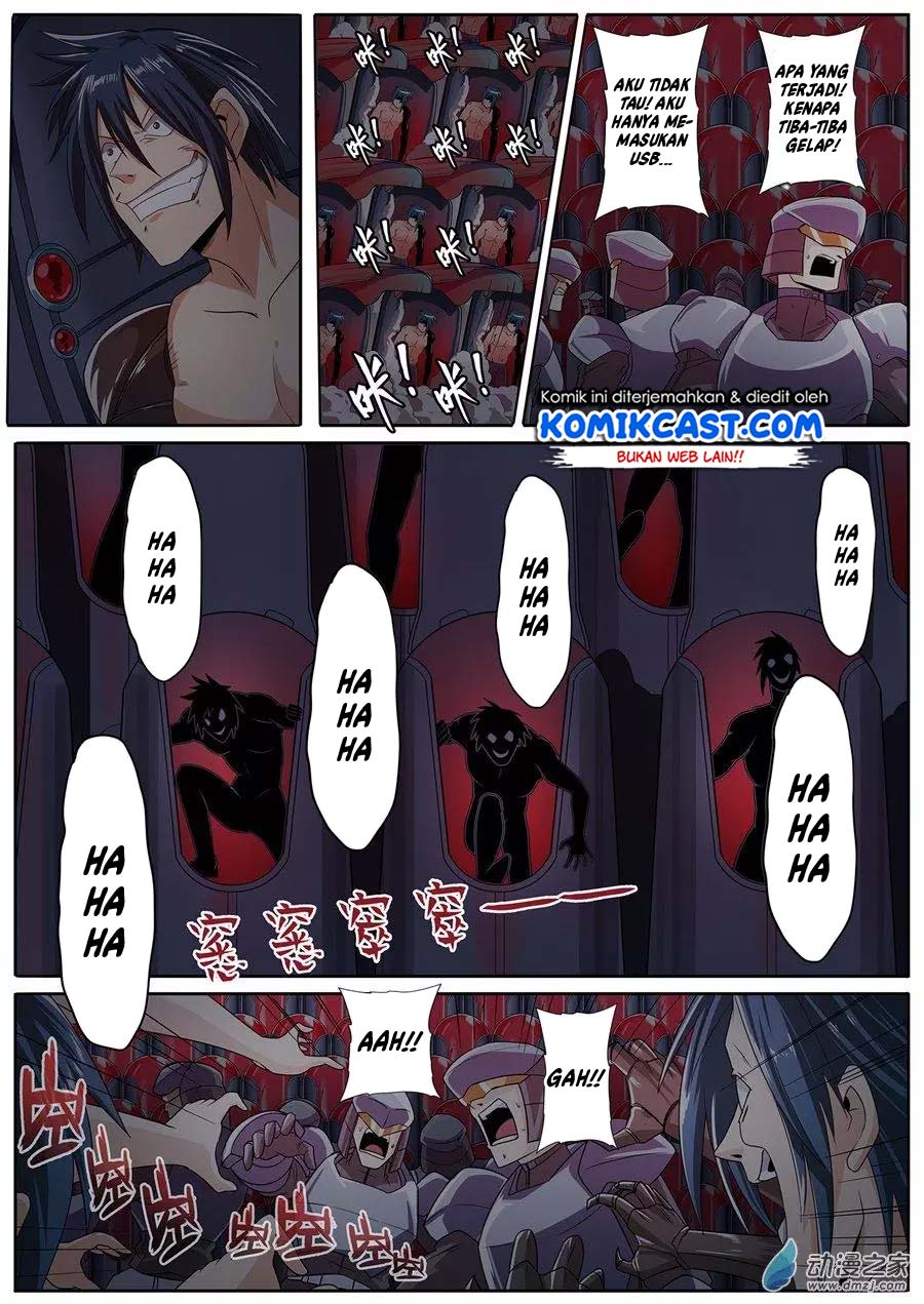 Hero? I Quit A Long Time Ago