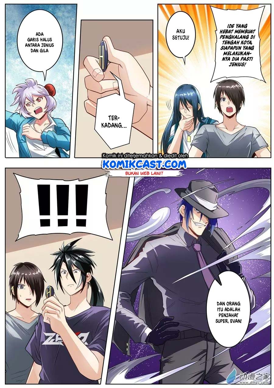 Hero? I Quit A Long Time Ago