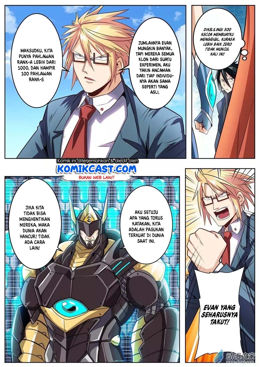 Hero? I Quit A Long Time Ago