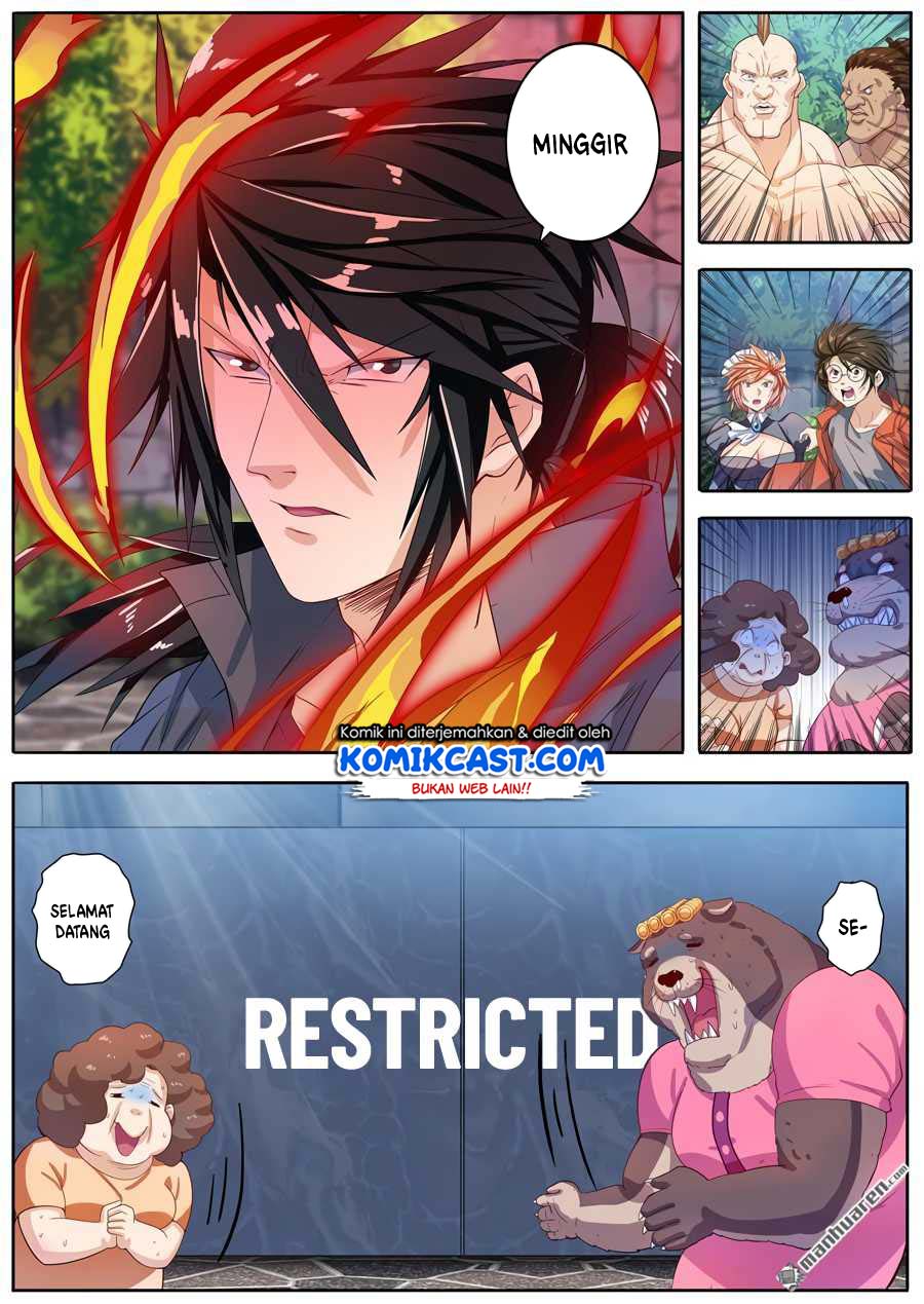 Hero? I Quit A Long Time Ago
