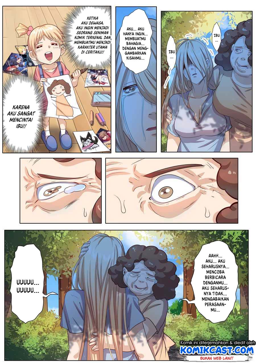 Hero? I Quit A Long Time Ago