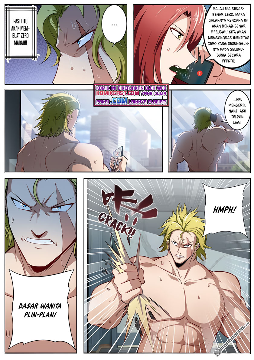Hero? I Quit A Long Time Ago