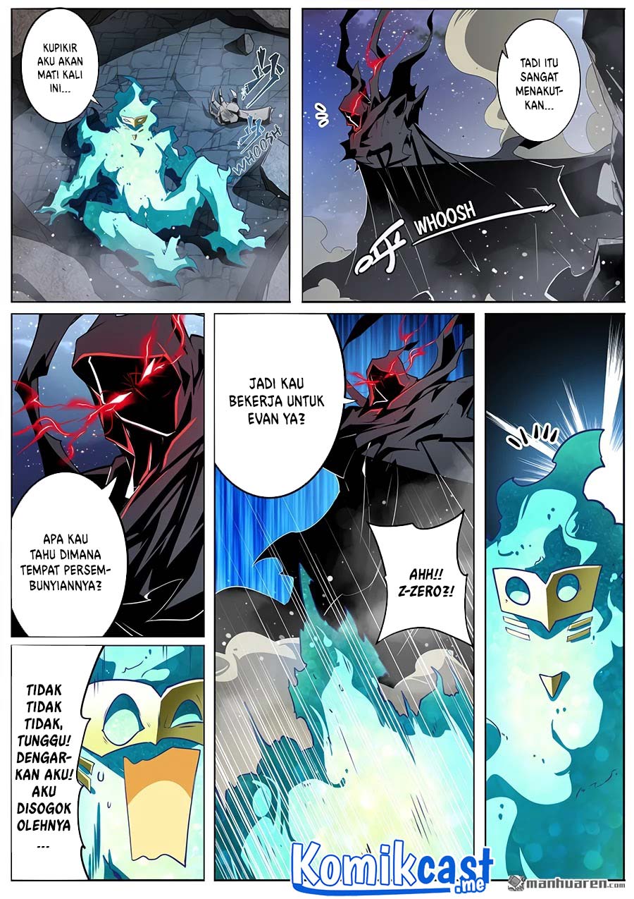 Hero? I Quit A Long Time Ago