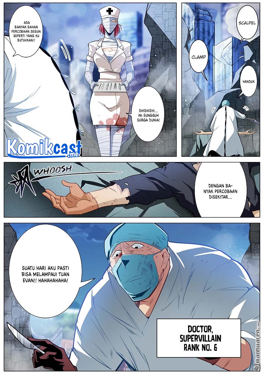 Hero? I Quit A Long Time Ago