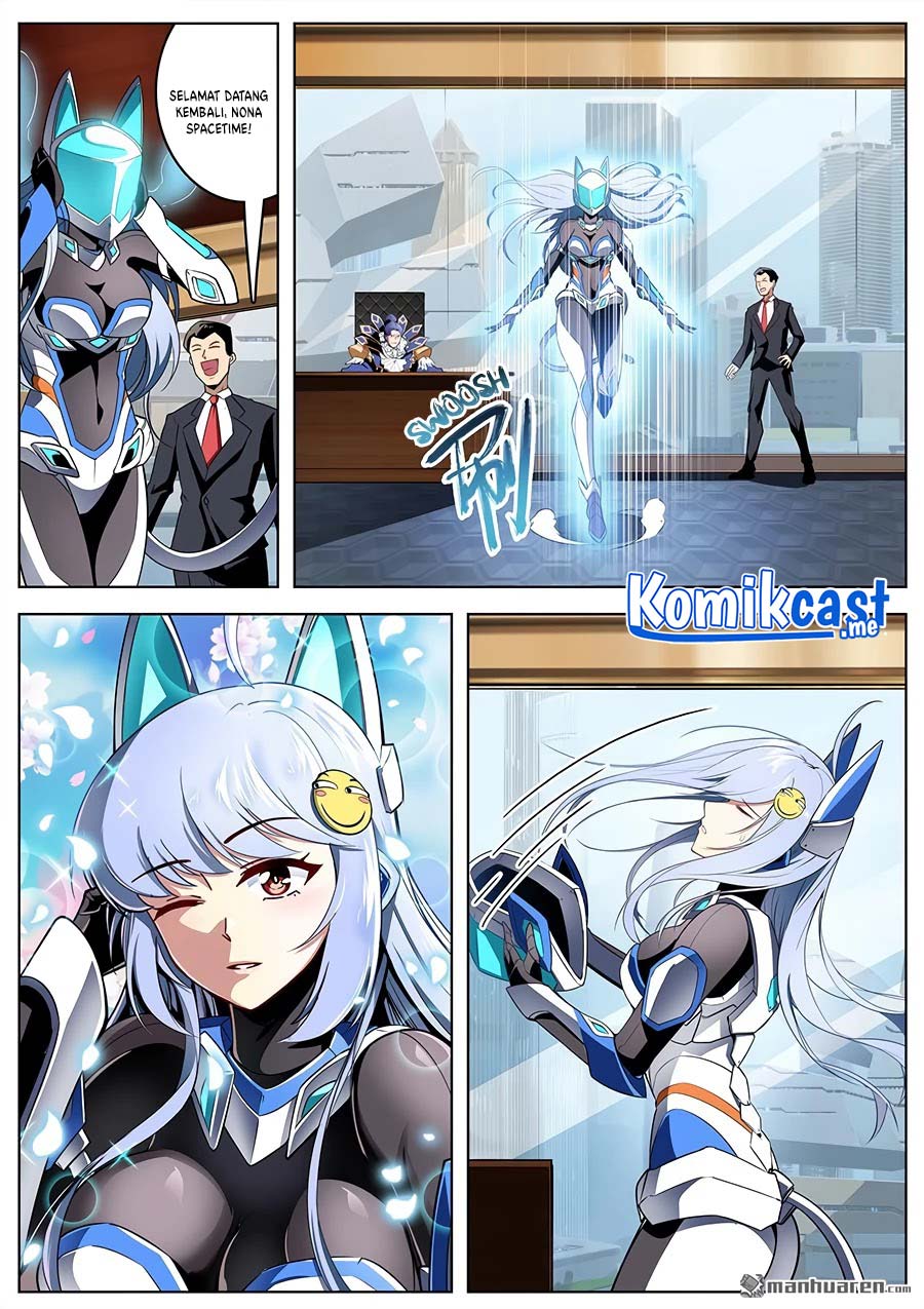 Hero? I Quit A Long Time Ago