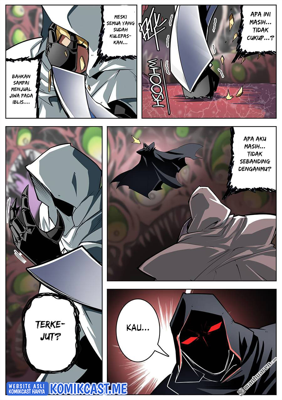 Hero? I Quit A Long Time Ago