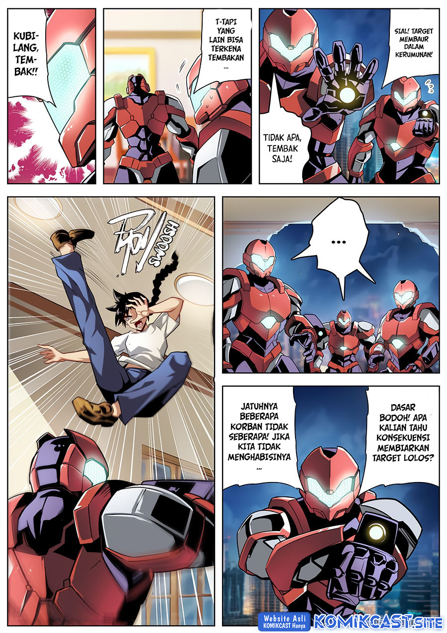 Hero? I Quit A Long Time Ago