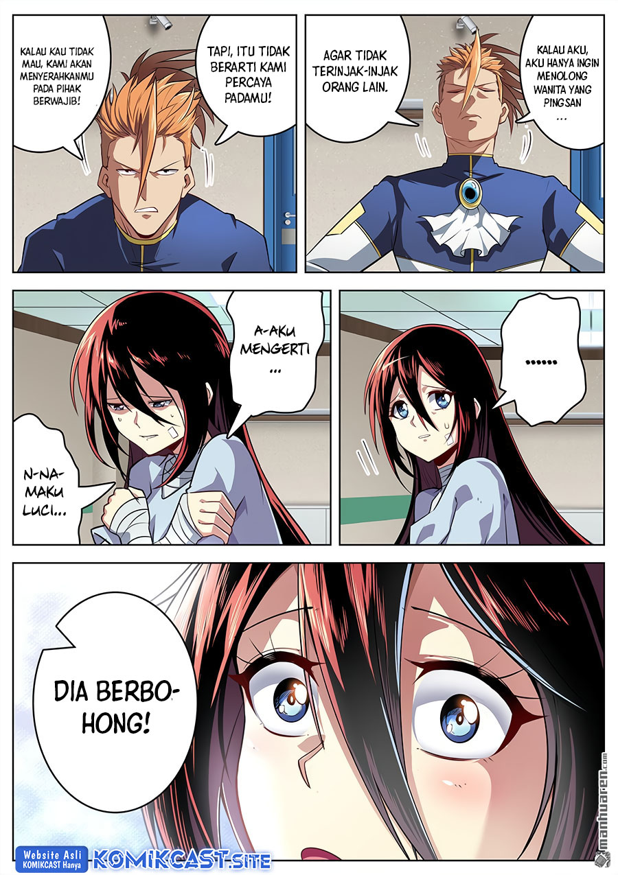 Hero? I Quit A Long Time Ago