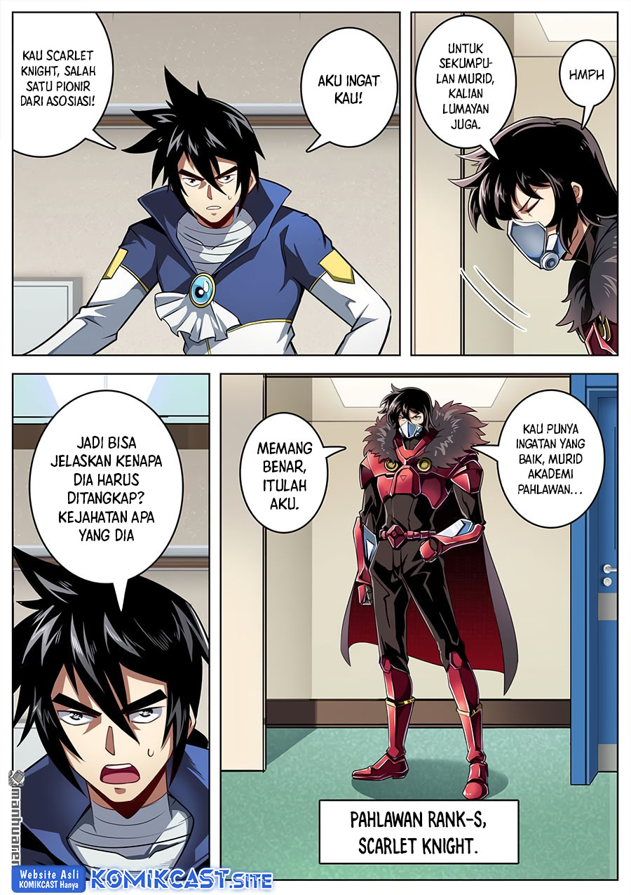 Hero? I Quit A Long Time Ago