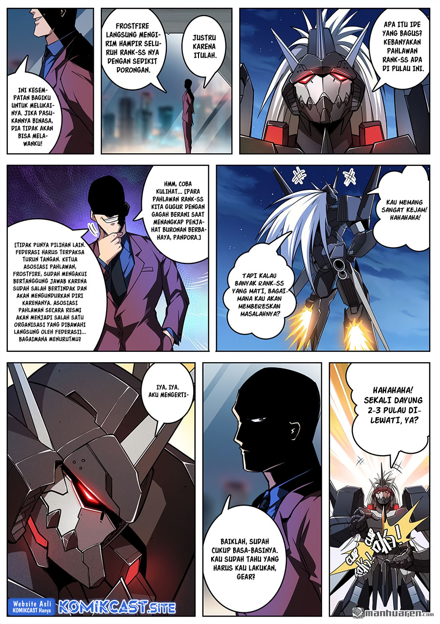 Hero? I Quit A Long Time Ago