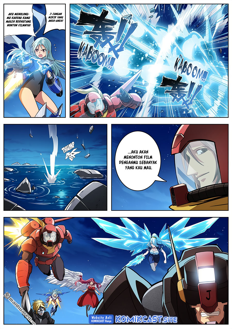 Hero? I Quit A Long Time Ago