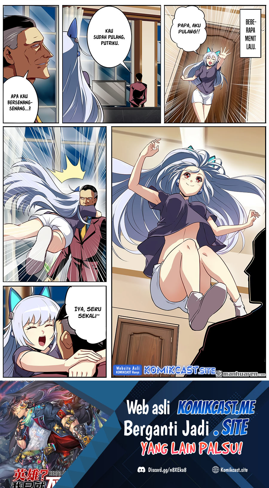 Hero? I Quit A Long Time Ago