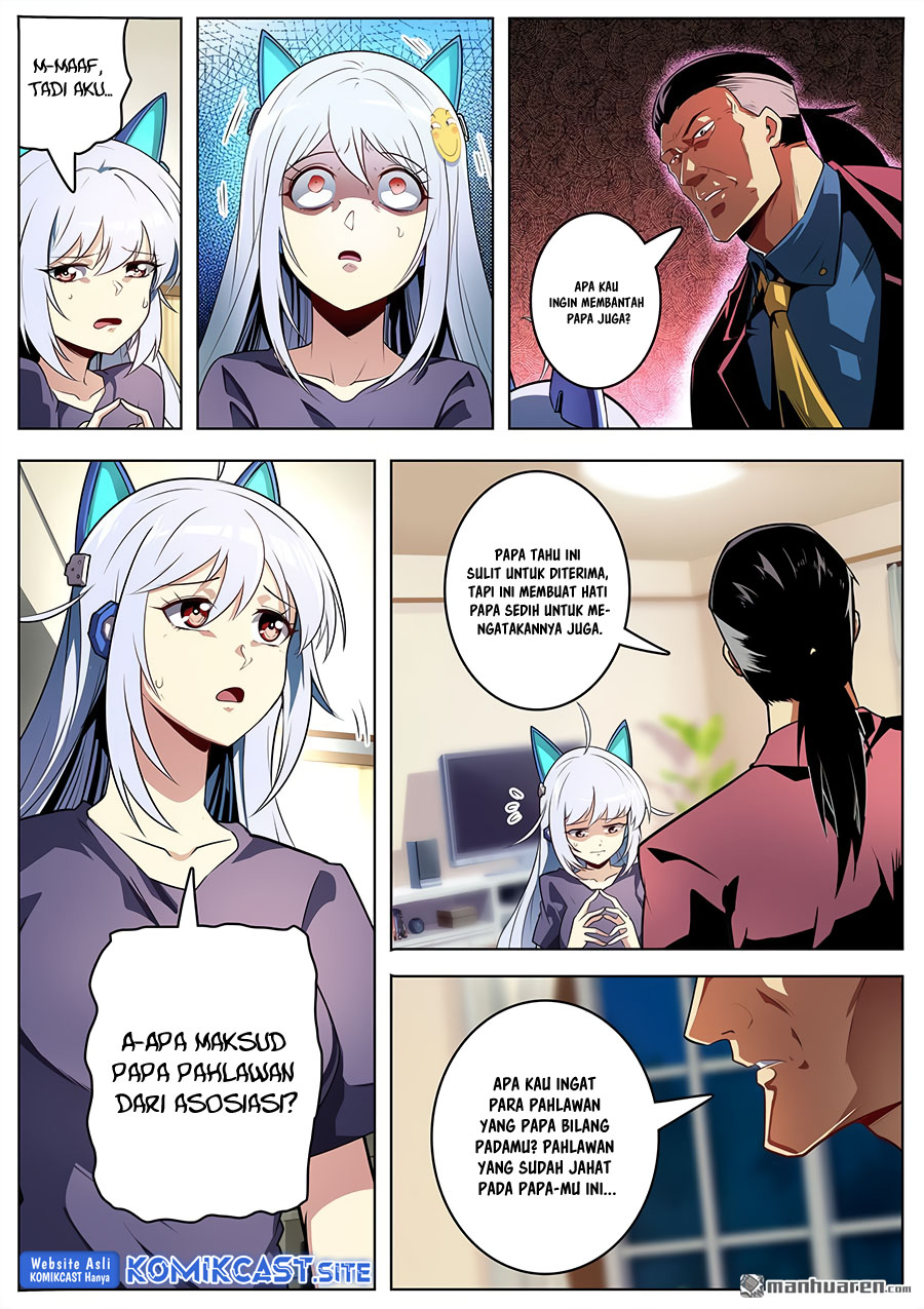 Hero? I Quit A Long Time Ago