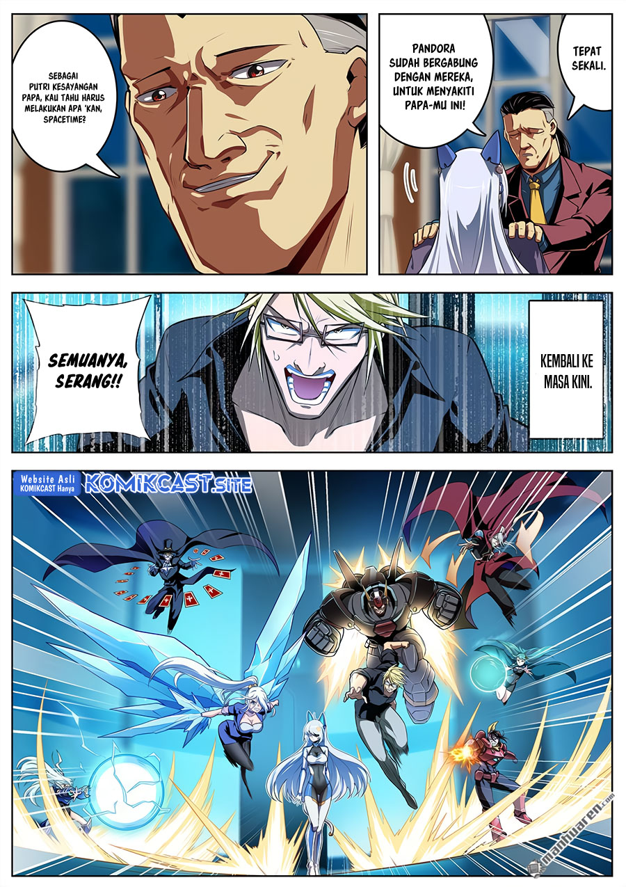 Hero? I Quit A Long Time Ago