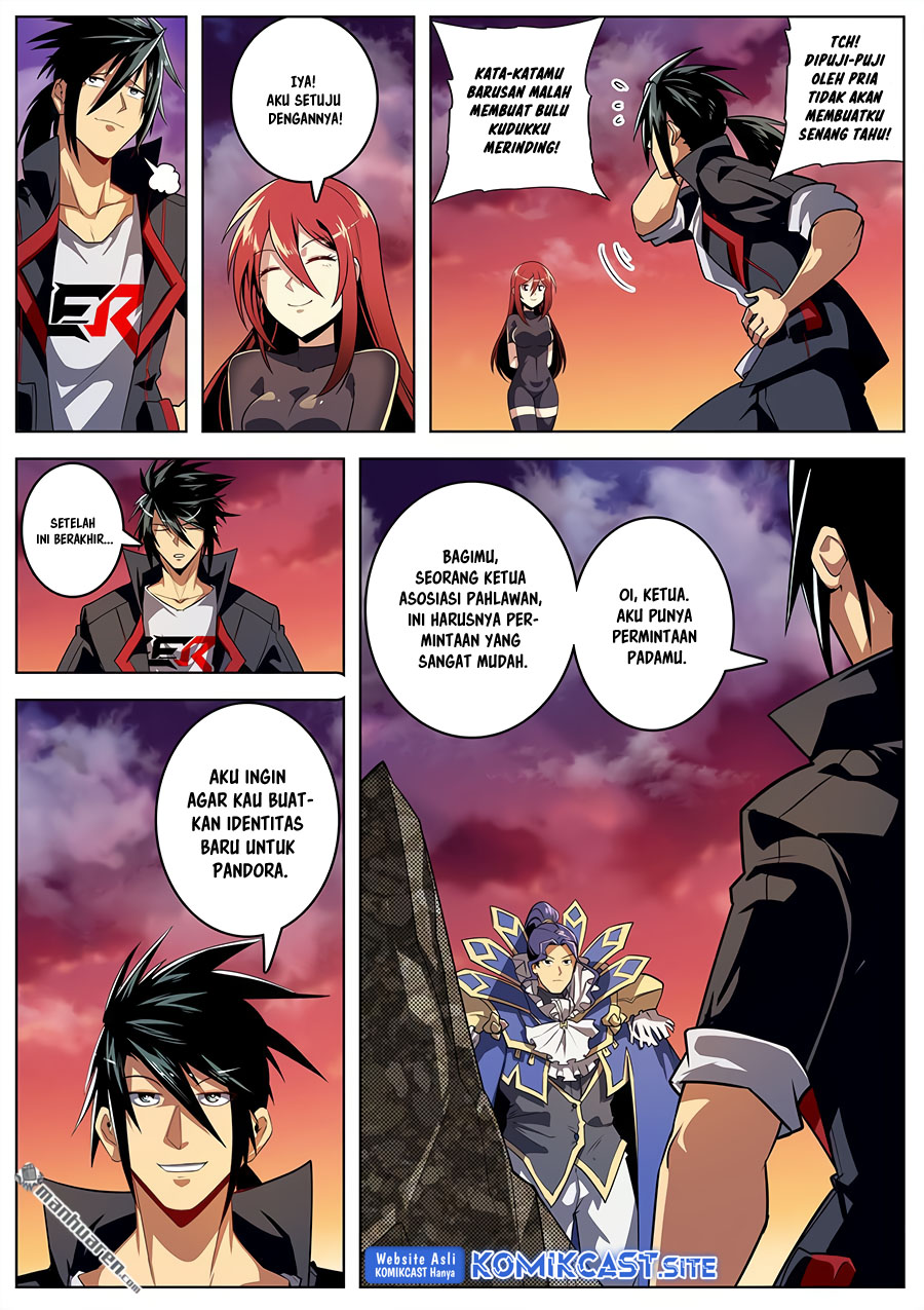 Hero? I Quit A Long Time Ago