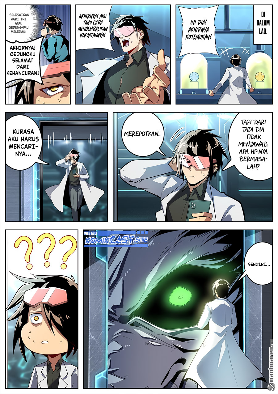 Hero? I Quit A Long Time Ago