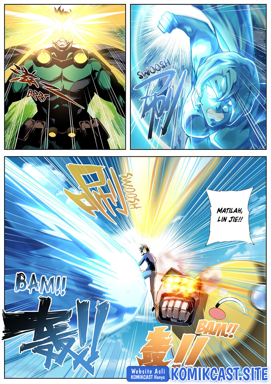Hero? I Quit A Long Time Ago