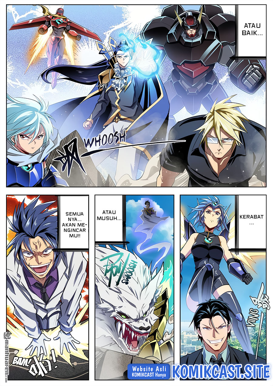 Hero? I Quit A Long Time Ago