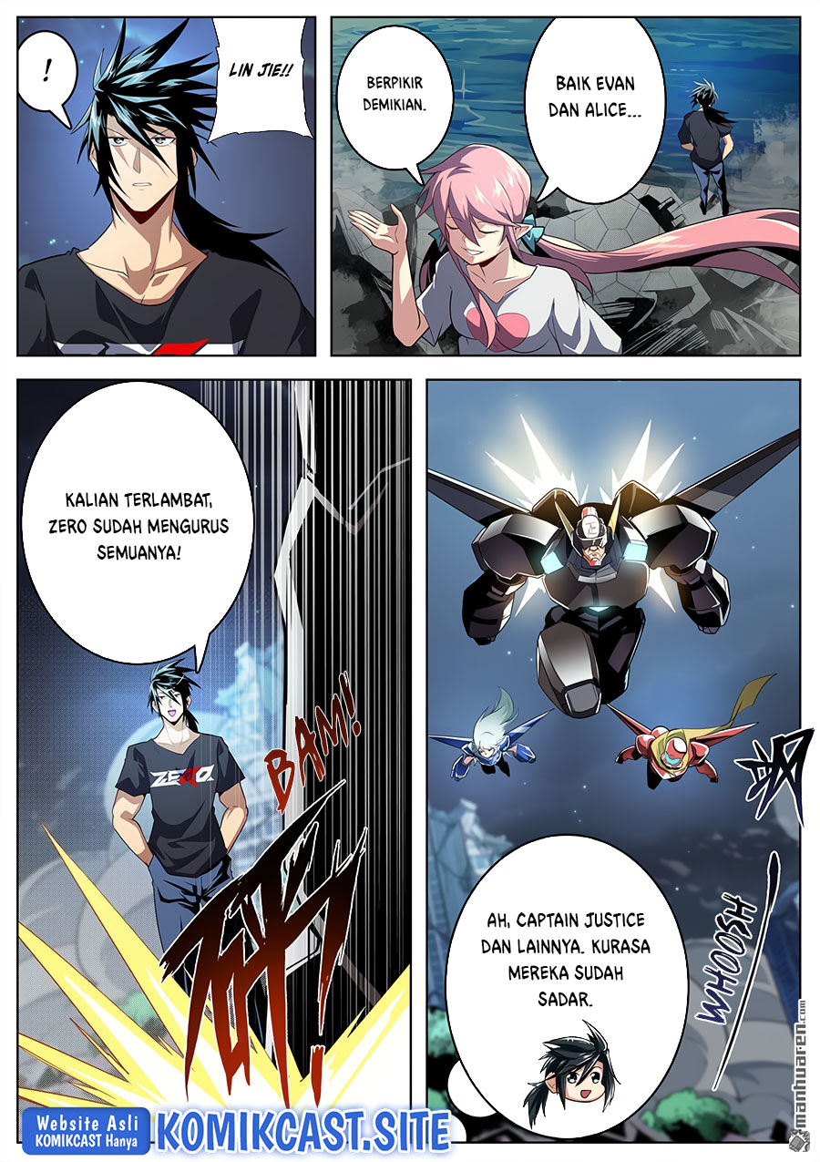 Hero? I Quit A Long Time Ago