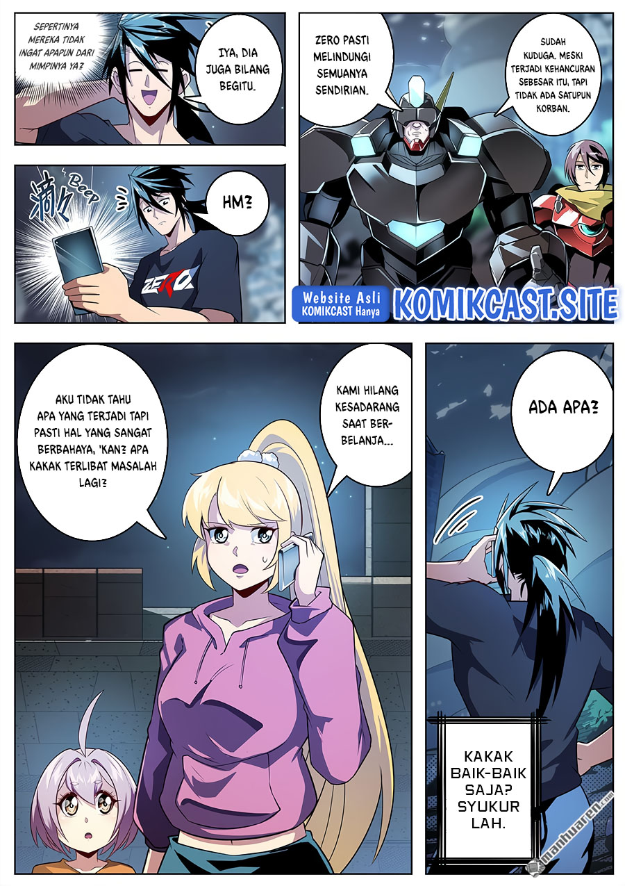 Hero? I Quit A Long Time Ago