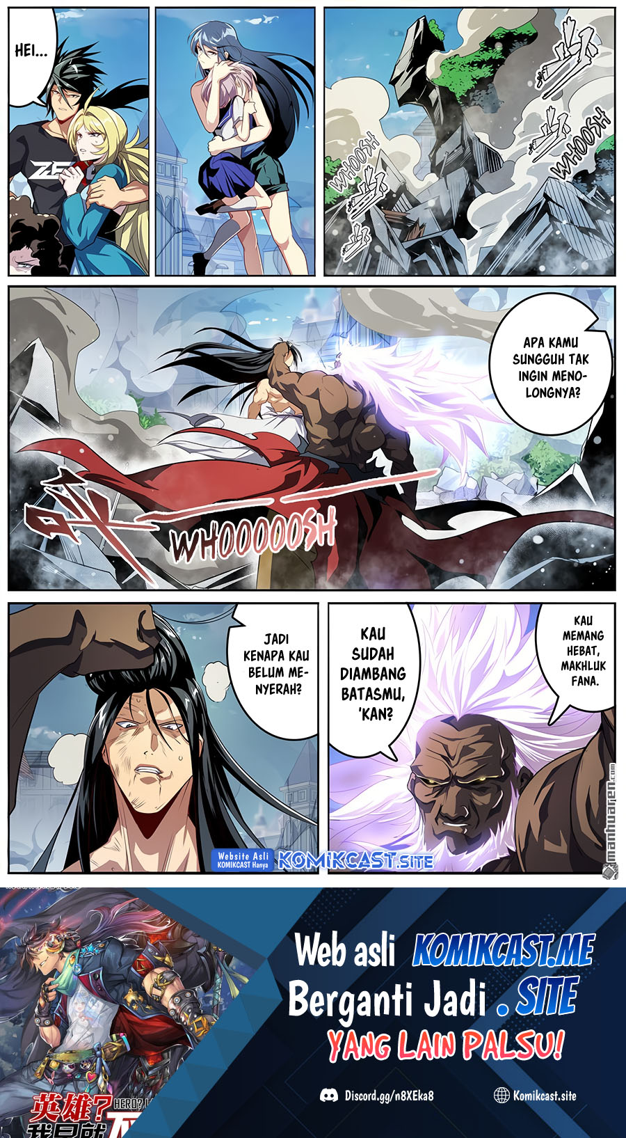 Hero? I Quit A Long Time Ago