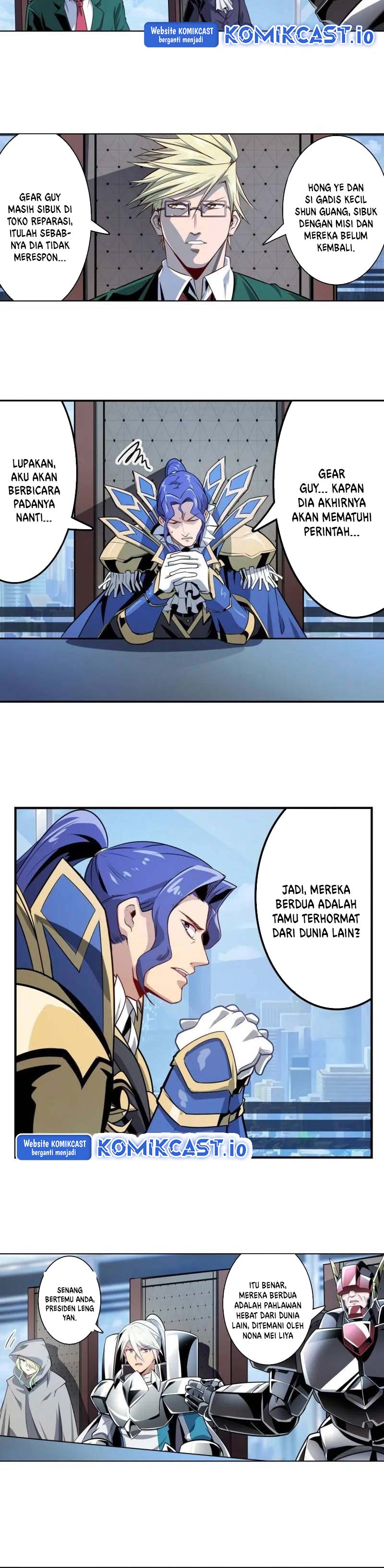 Hero? I Quit A Long Time Ago