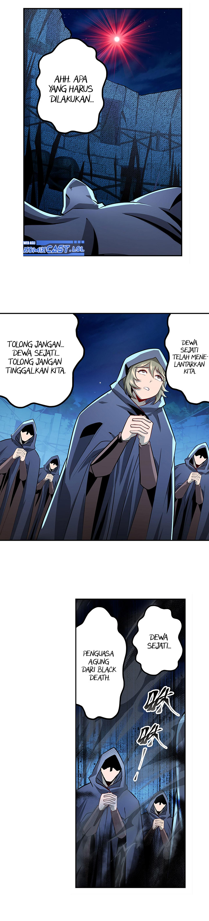 Hero? I Quit A Long Time Ago