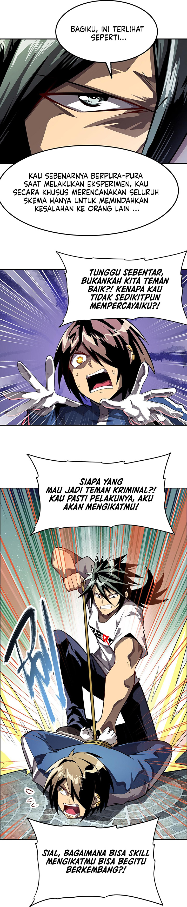 Hero? I Quit A Long Time Ago