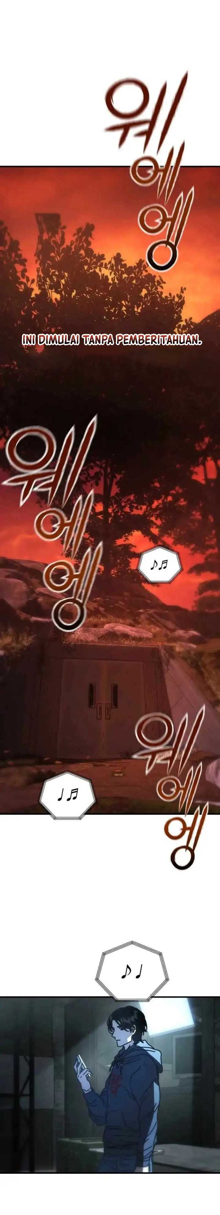 Hidden House in the Apocalypse