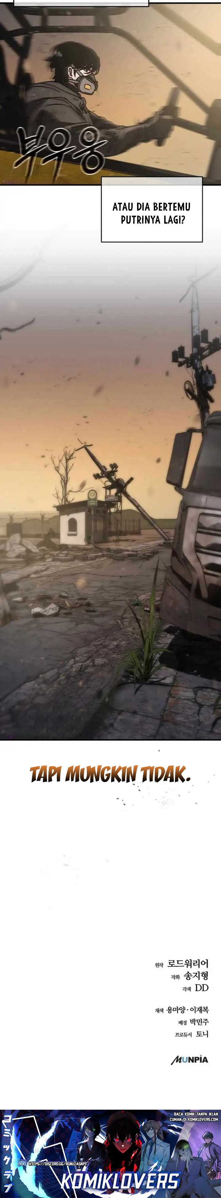 Hidden House in the Apocalypse