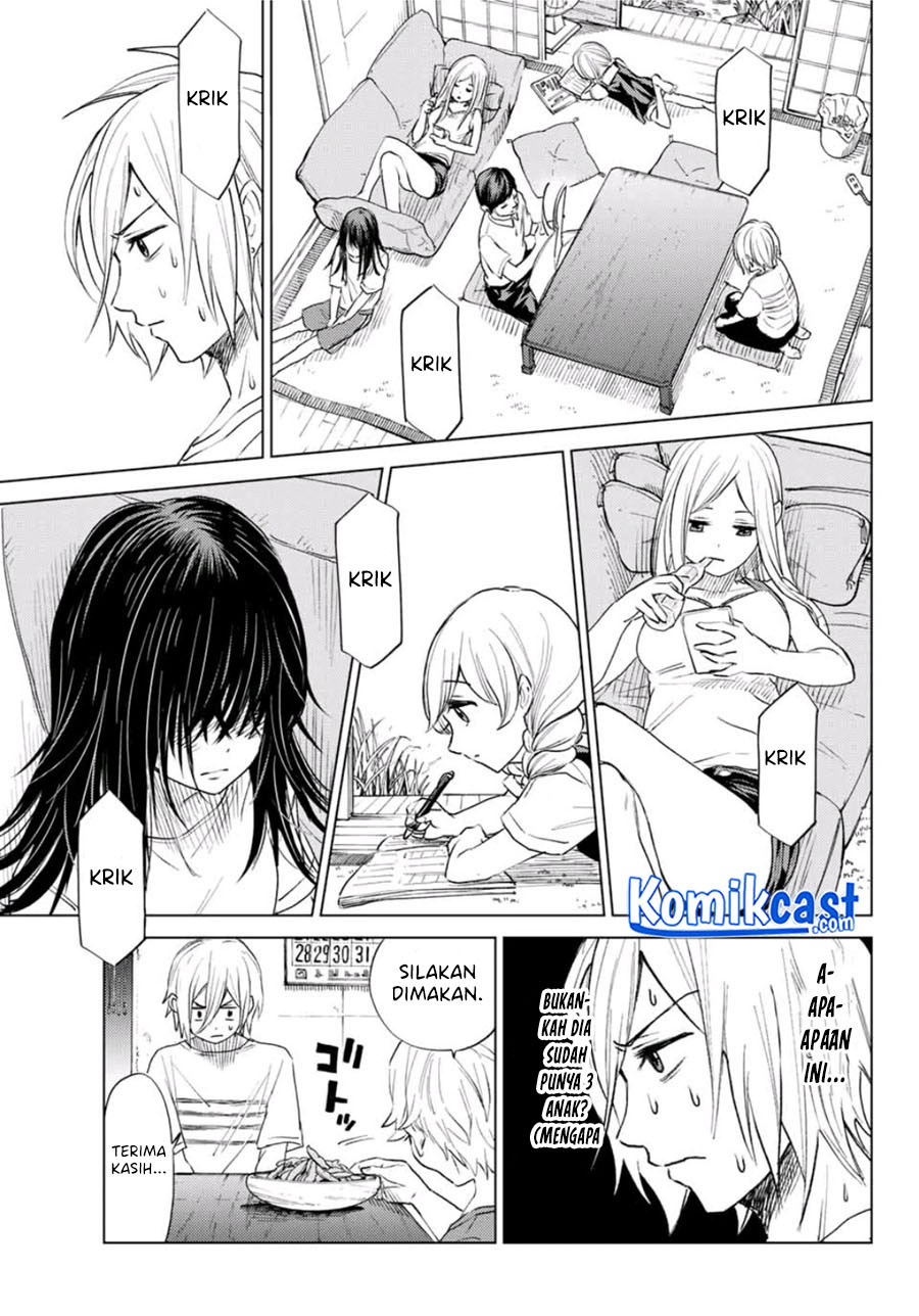 Hiiragi-san Chi no Kyuuketsu Jijou