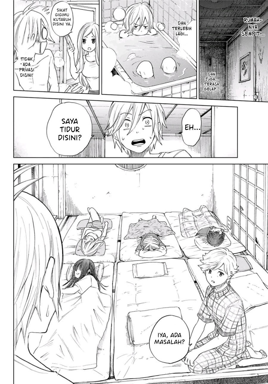 Hiiragi-san Chi no Kyuuketsu Jijou