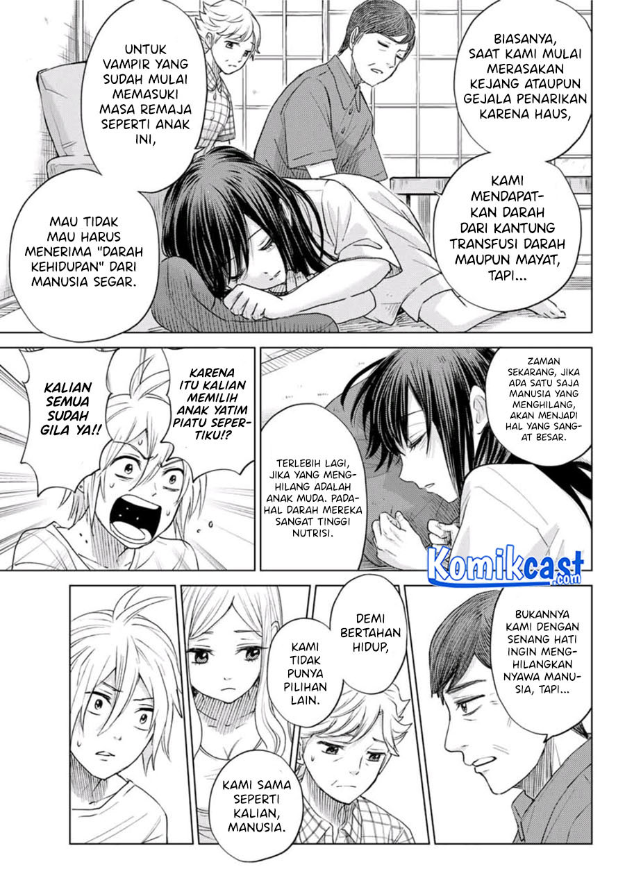 Hiiragi-san Chi no Kyuuketsu Jijou