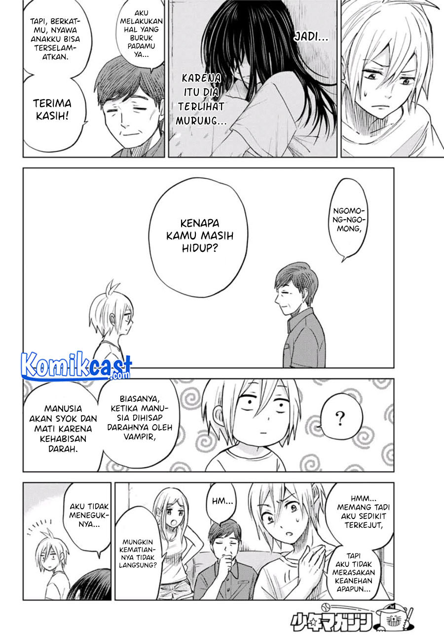Hiiragi-san Chi no Kyuuketsu Jijou