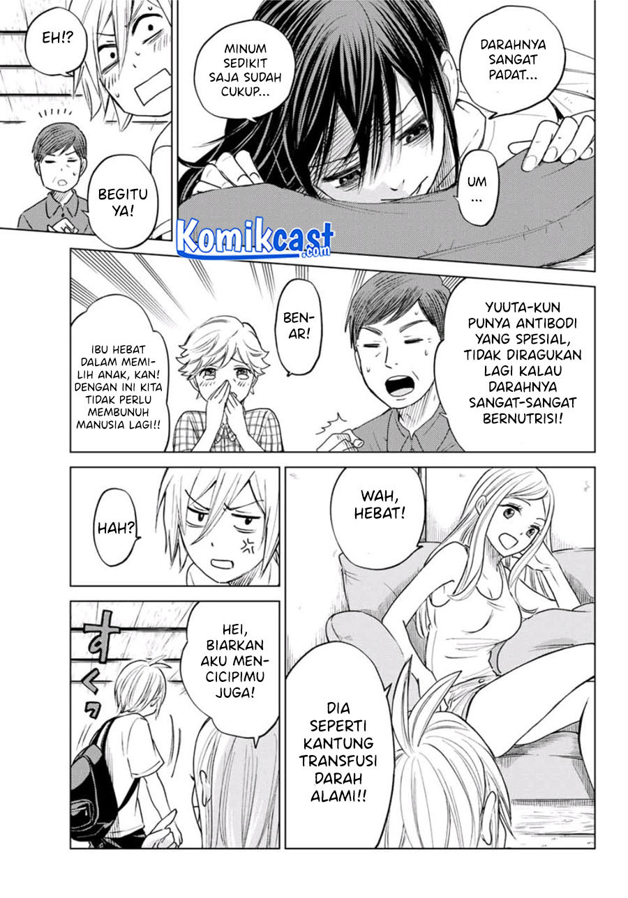 Hiiragi-san Chi no Kyuuketsu Jijou
