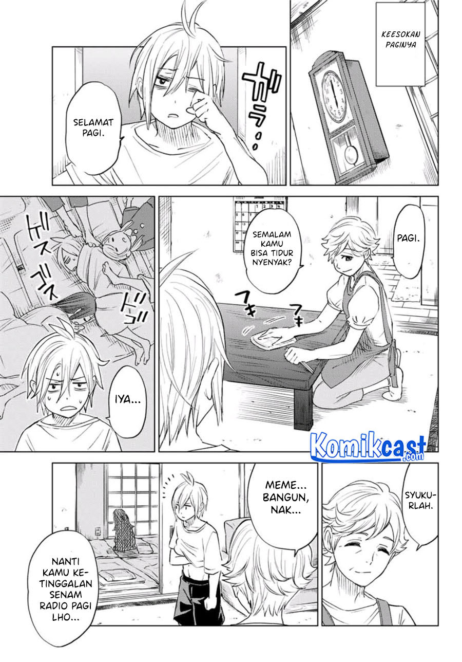 Hiiragi-san Chi no Kyuuketsu Jijou