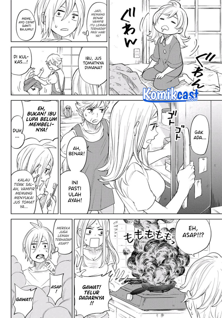 Hiiragi-san Chi no Kyuuketsu Jijou
