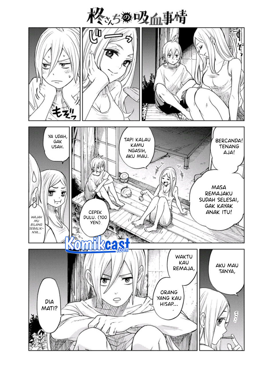 Hiiragi-san Chi no Kyuuketsu Jijou