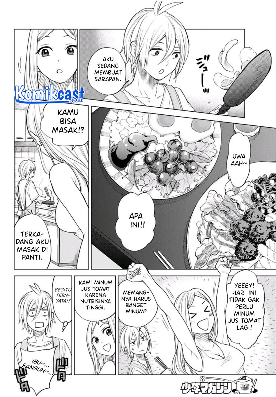 Hiiragi-san Chi no Kyuuketsu Jijou