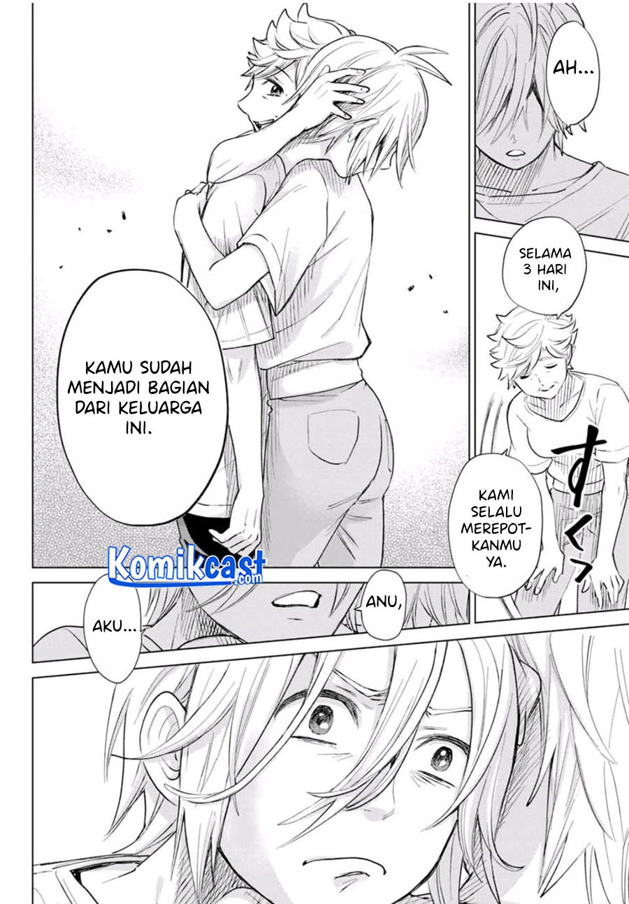 Hiiragi-san Chi no Kyuuketsu Jijou