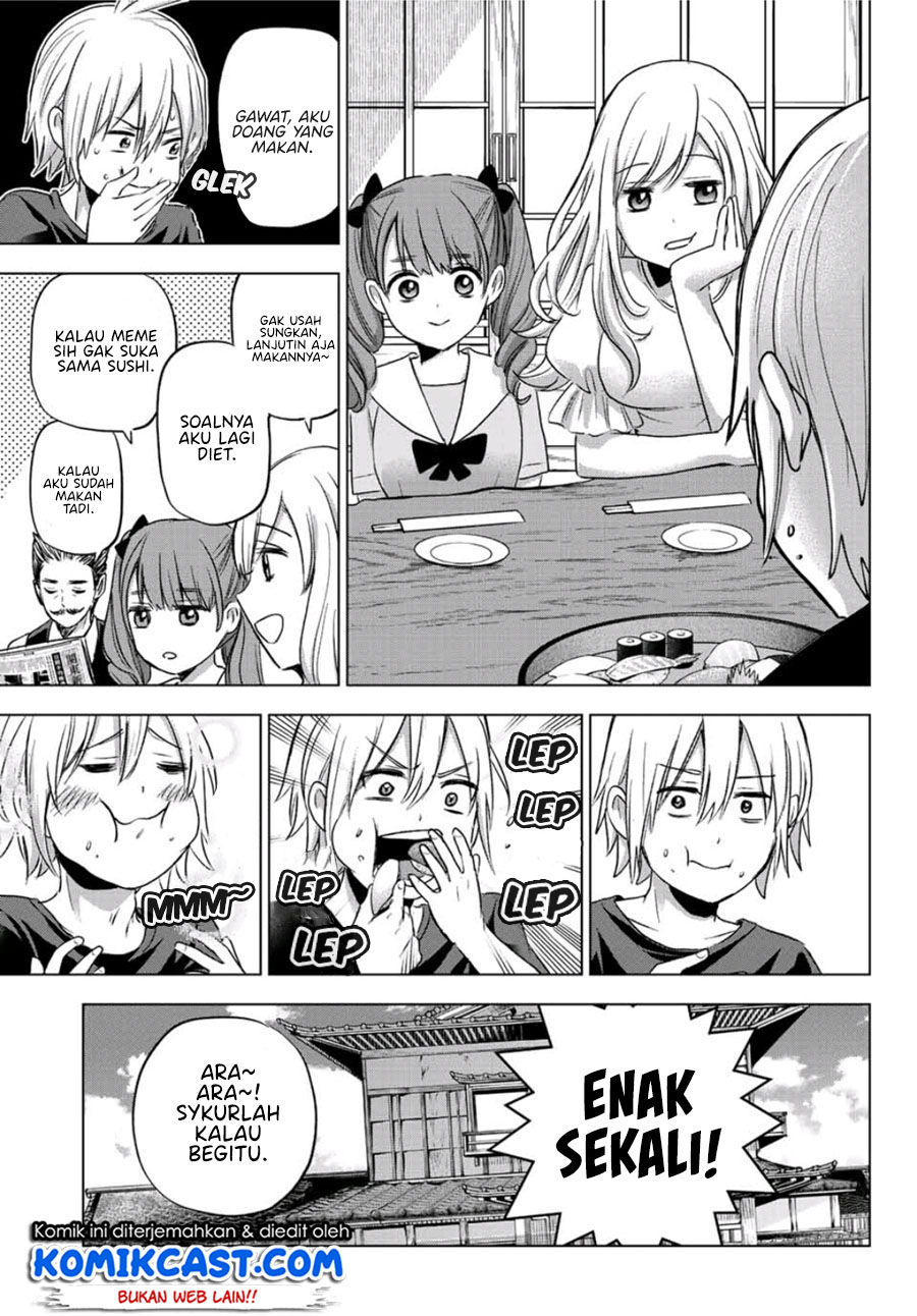 Hiiragi-san Chi no Kyuuketsu Jijou